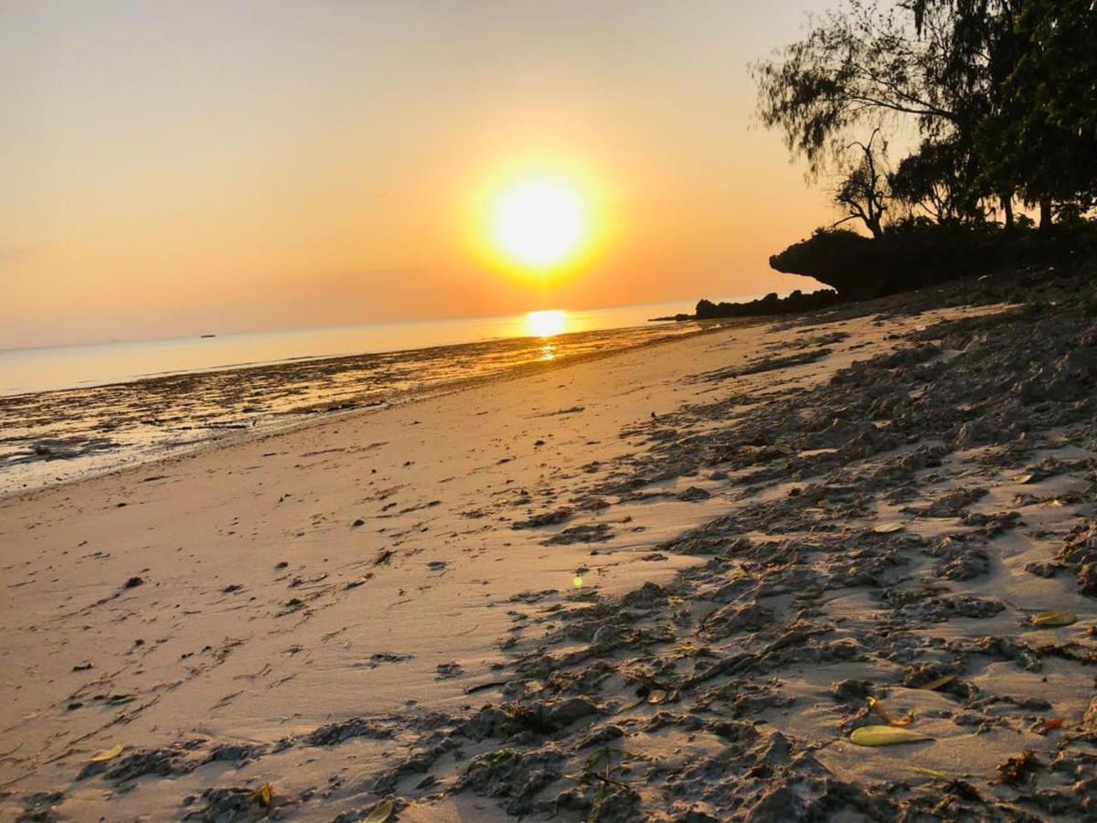 Mangapwani Beach Villa Fujoni エクステリア 写真