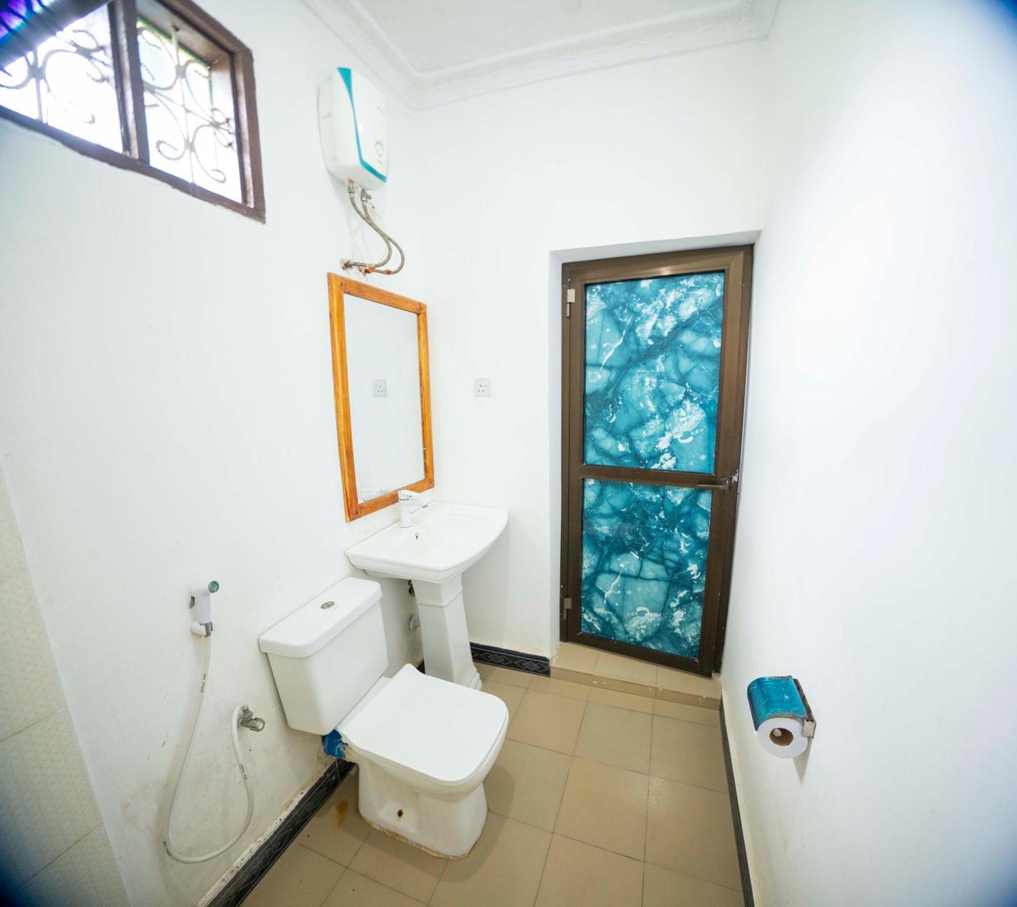 Mangapwani Beach Villa Fujoni エクステリア 写真