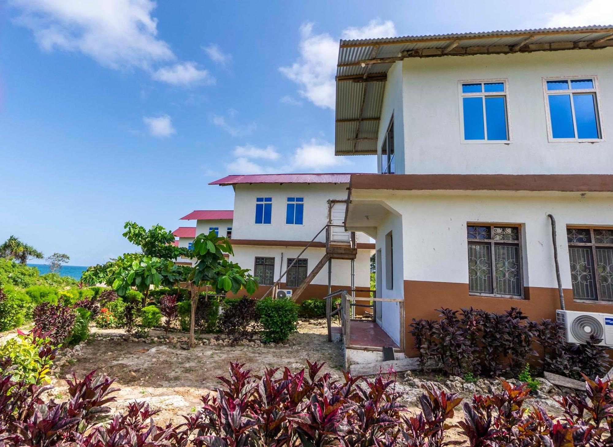 Mangapwani Beach Villa Fujoni エクステリア 写真