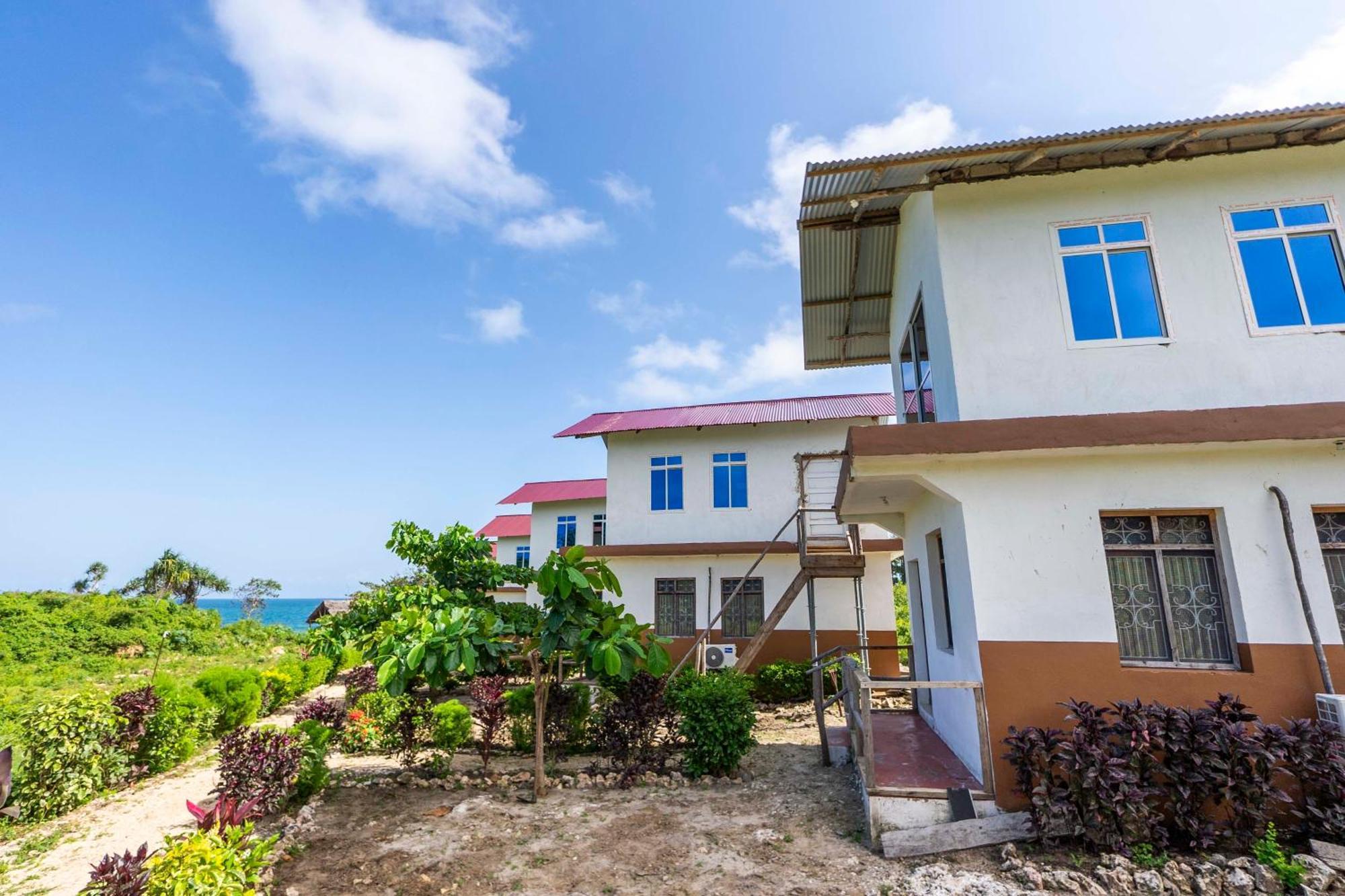 Mangapwani Beach Villa Fujoni エクステリア 写真